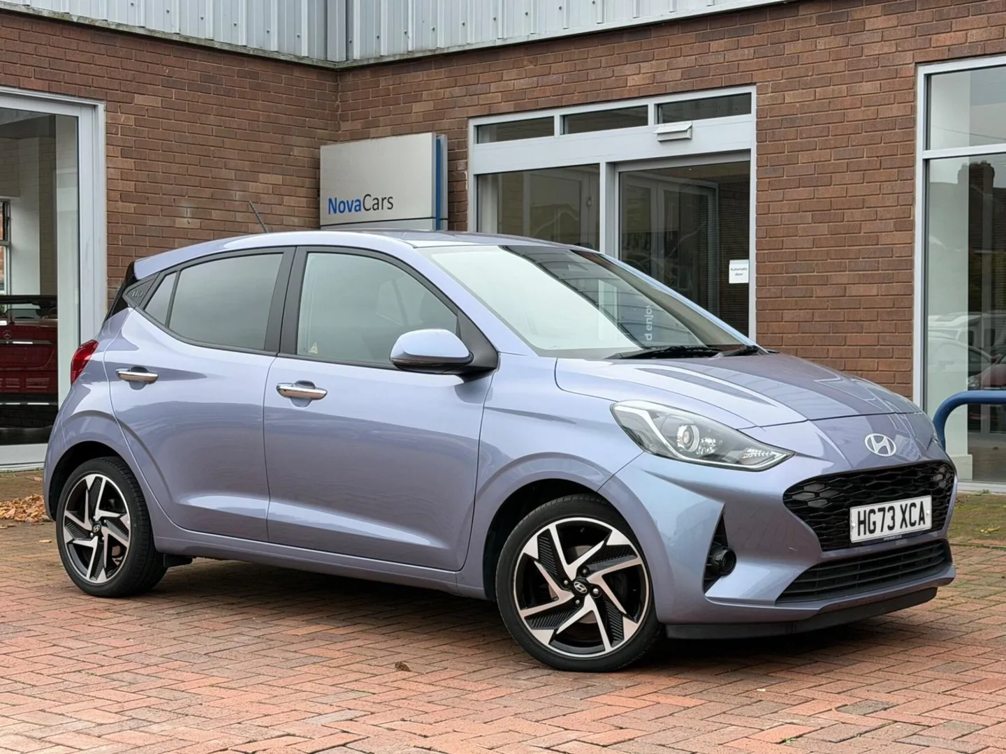 2023 Hyundai i10 1.0 Premium Euro 6 (s/s) 5dr