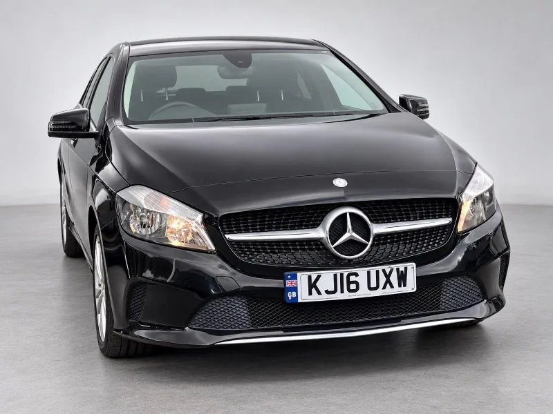 2016 Mercedes-Benz A Class 1.6 A180 Sport 7G-DCT Euro 6 (s/s) 5dr