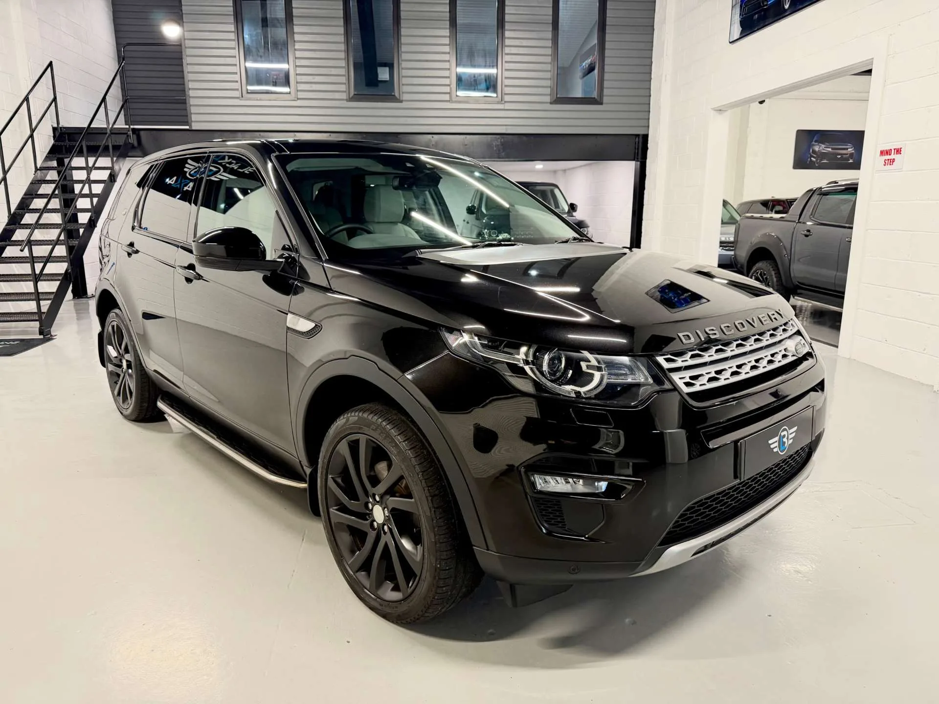 2015 Land Rover Discovery Sport 2.2 SD4 HSE SUV 5dr Diesel Auto 4WD Euro 5 (s/s) (190 ps)