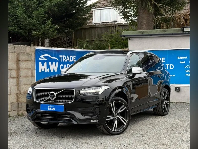 2019 Volvo XC90 2.0 D5 PowerPulse R-Design Pro Auto 4WD Euro 6 (s/s) 5dr