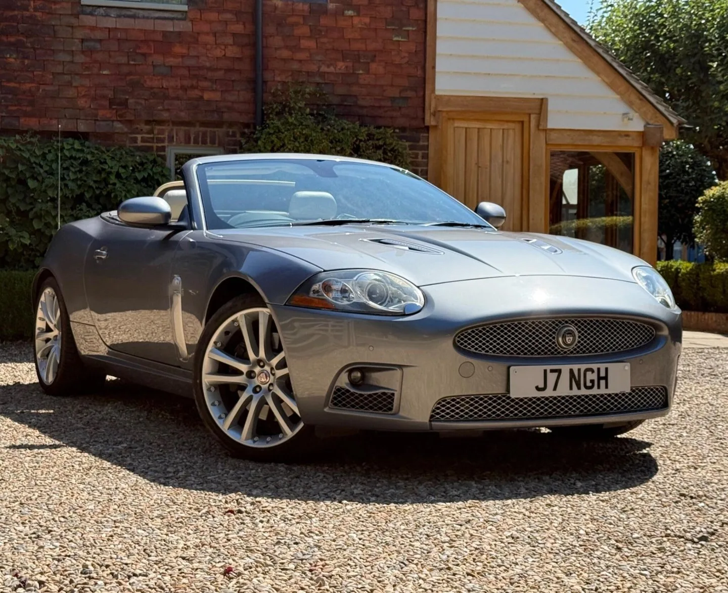Jaguar XKR XKR