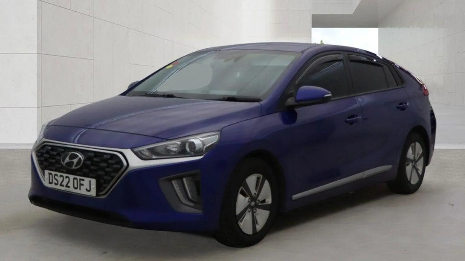2022 Hyundai Ioniq 1.6 h-GDi Premium SE DCT Euro 6 (s/s) 5dr