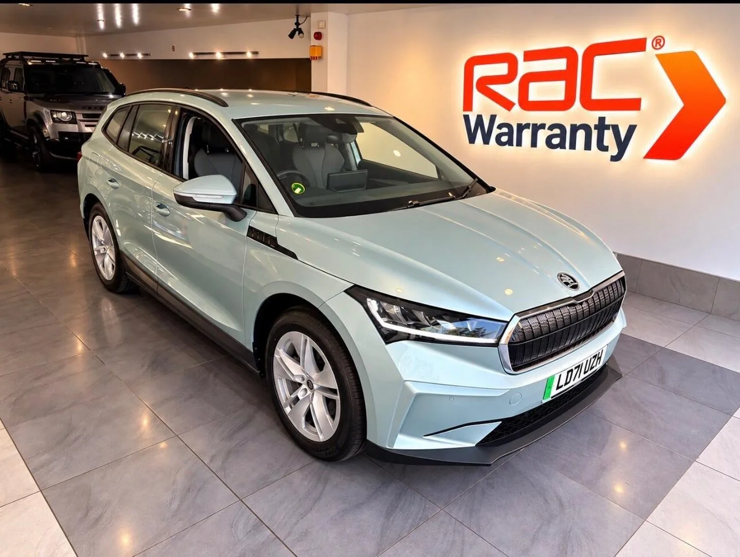 2021 Skoda Enyaq iV 62kWh 60 Auto 5dr