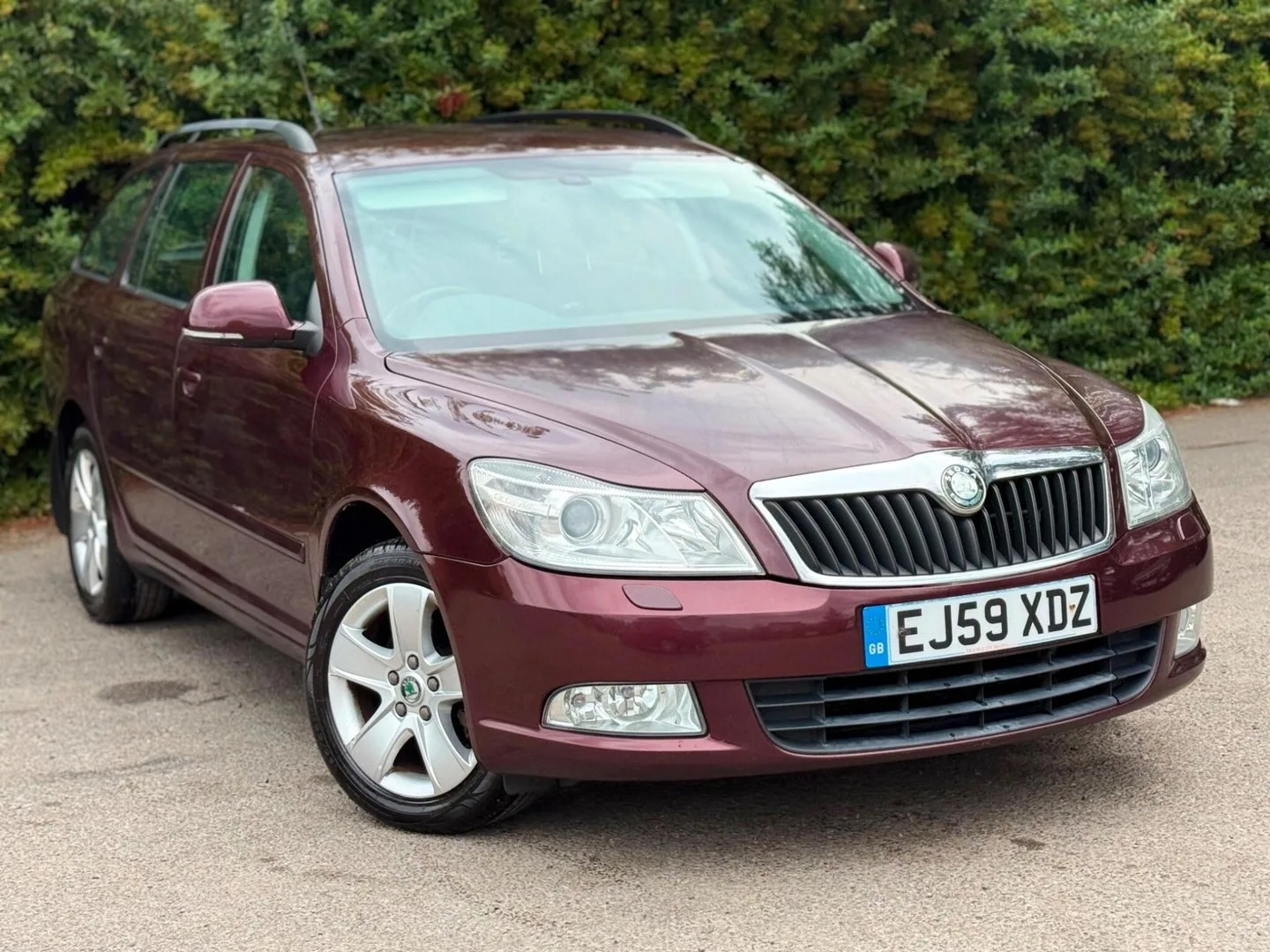 2009 Skoda Octavia 1.6 TDI Elegance Euro 5 5dr