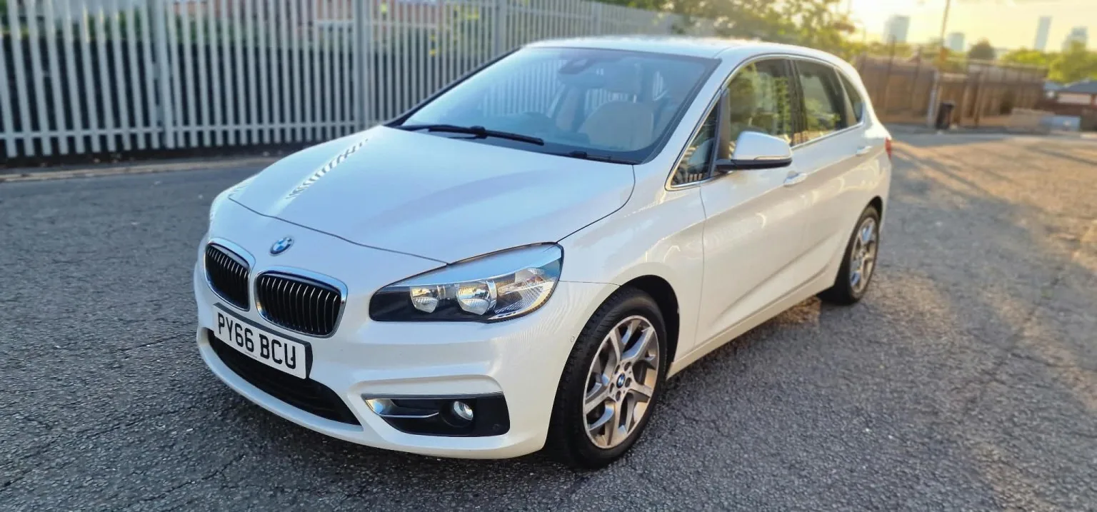 2016 BMW 2 Series Active Tourer 2.0 220d xDrive Luxury Active Tourer