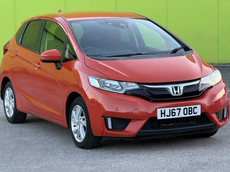 2017 Honda Jazz 1.3 i-VTEC SE Navi Hatchback 5dr Petrol CVT Euro 6 (s/s) (102 ps)