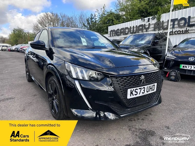 2023 Peugeot 208 1.2 PureTech GT EAT Euro 6 (s/s) 5dr