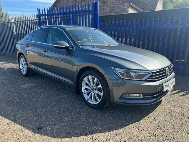 2016 Volkswagen Passat 1.6 TDI BlueMotion Tech SE Business
