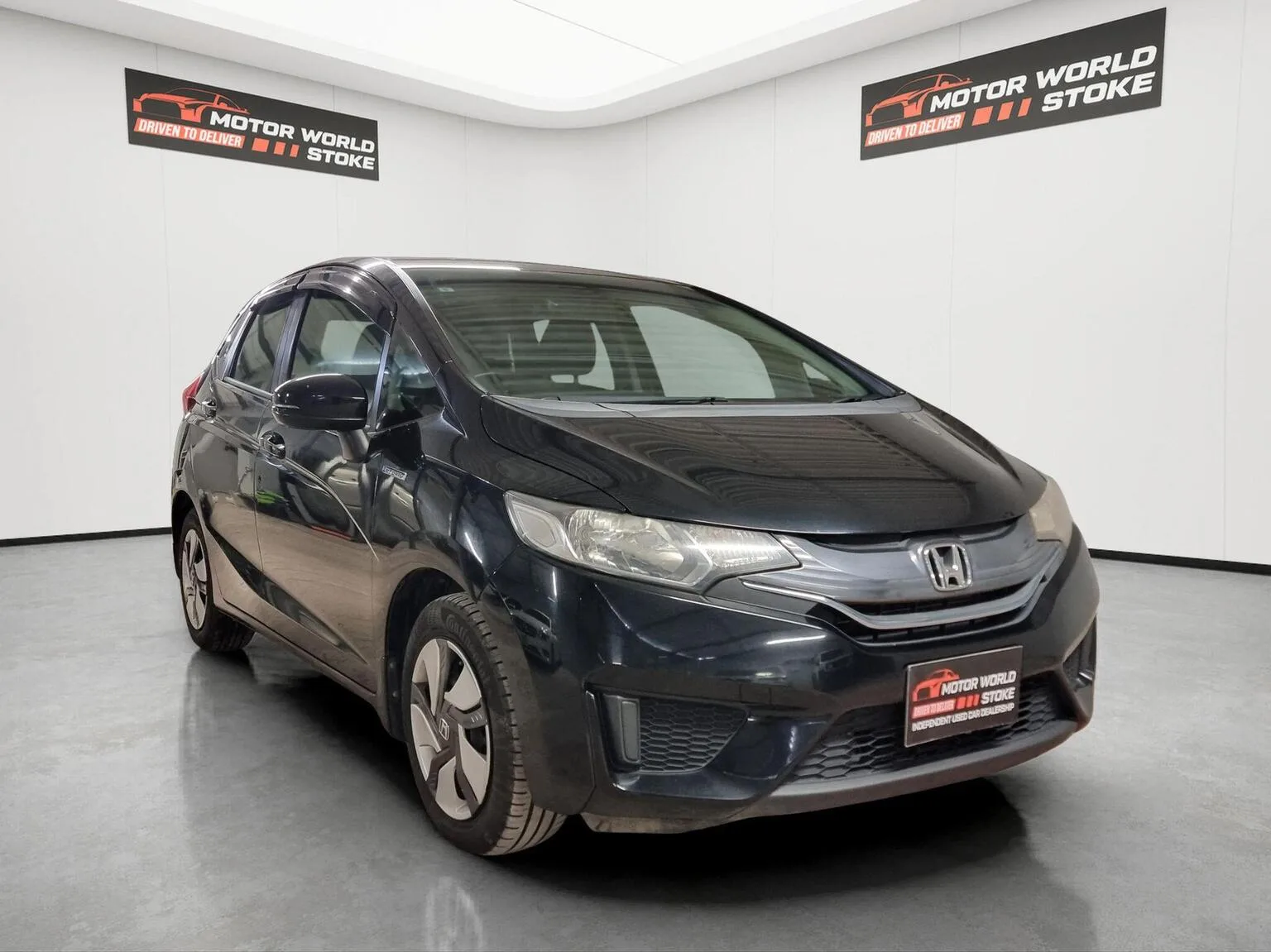 2015 Honda Jazz 1.4 i-VTEC ES Plus CVT Euro 5 5dr