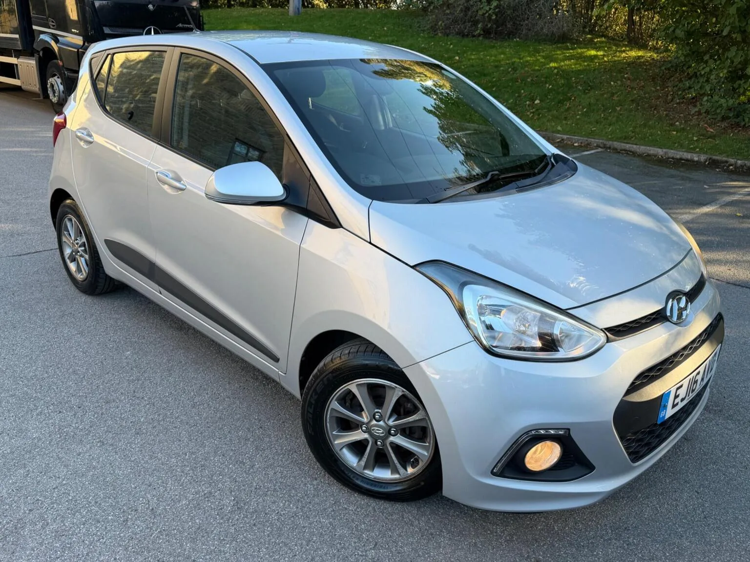 2016 Hyundai I10 1.0 Premium Euro 5 5dr