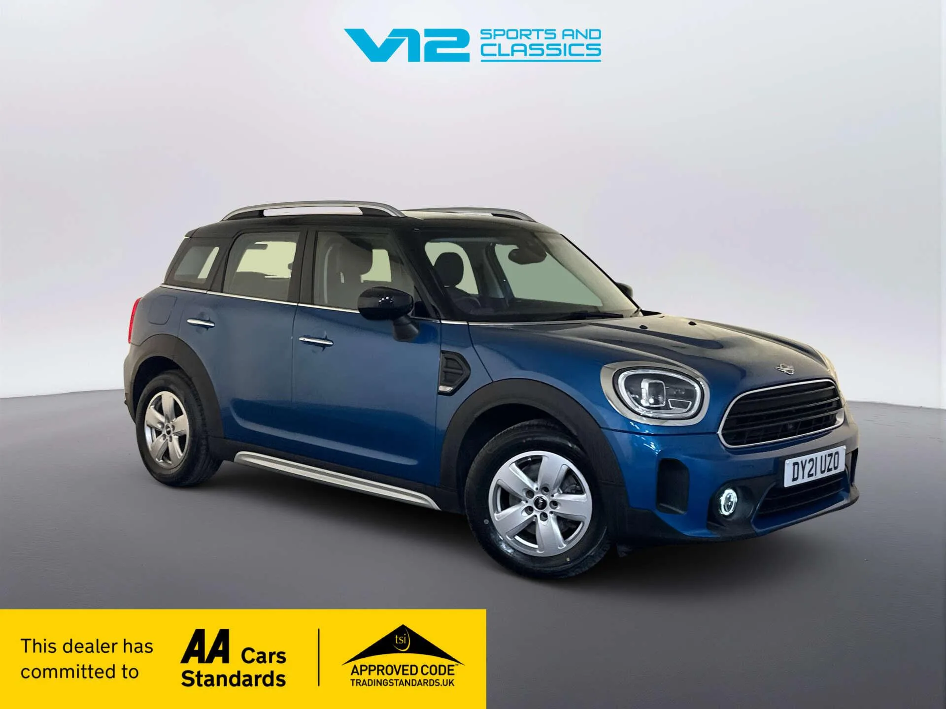 2021 MINI Countryman 1.5 Cooper Classic SUV 5dr Petrol Manual Euro 6 (s/s) (136 ps)