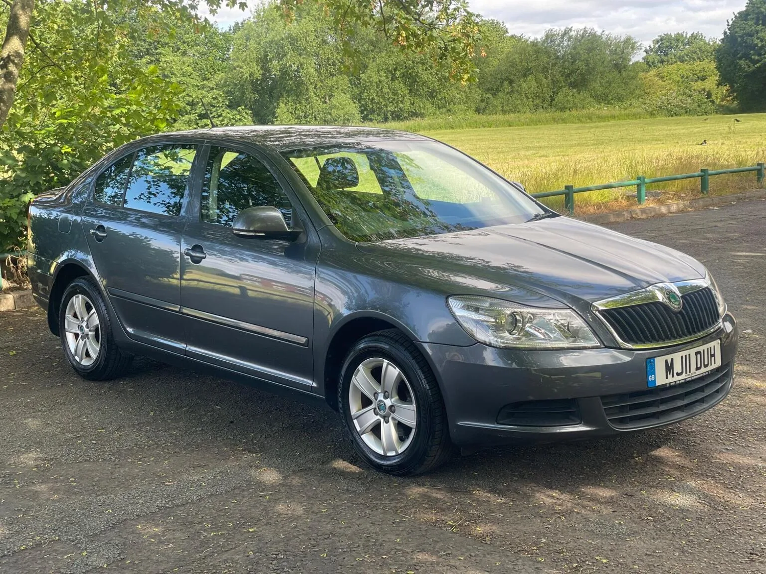 2011 Skoda Octavia 1.6 MPI SE Euro 5 5dr