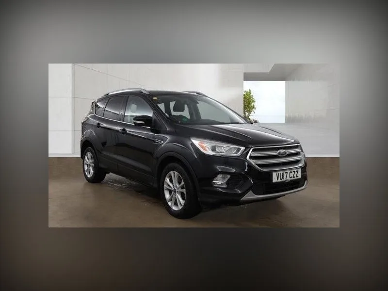 2017 Ford Kuga 2.0 TDCi Titanium Euro 6 (s/s) 5dr