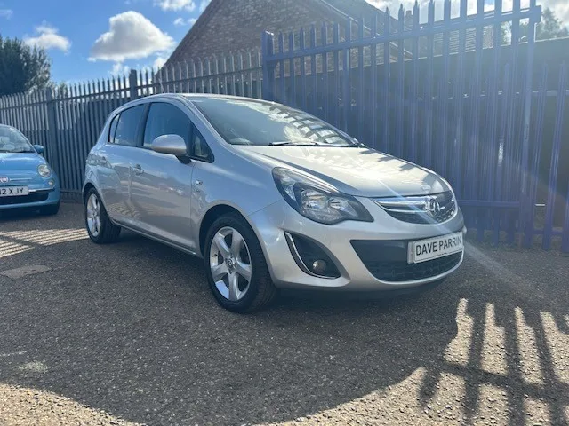 2014 Vauxhall Corsa 1.4 16V SXi