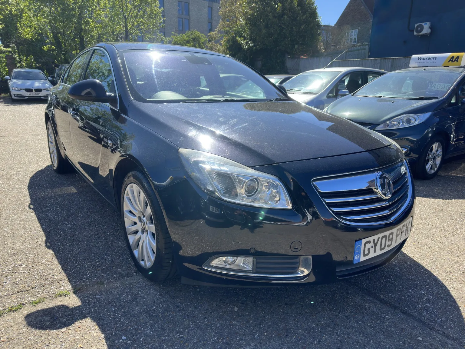 2009 Vauxhall Insignia 2.0 CDTi Elite Nav