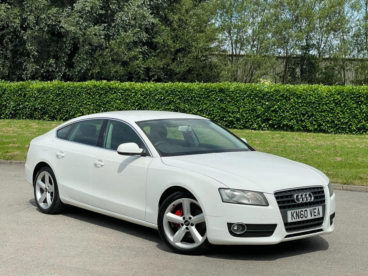 2010 Audi A5 2.0 TDI SE Sportback Multitronic Euro 5 5dr