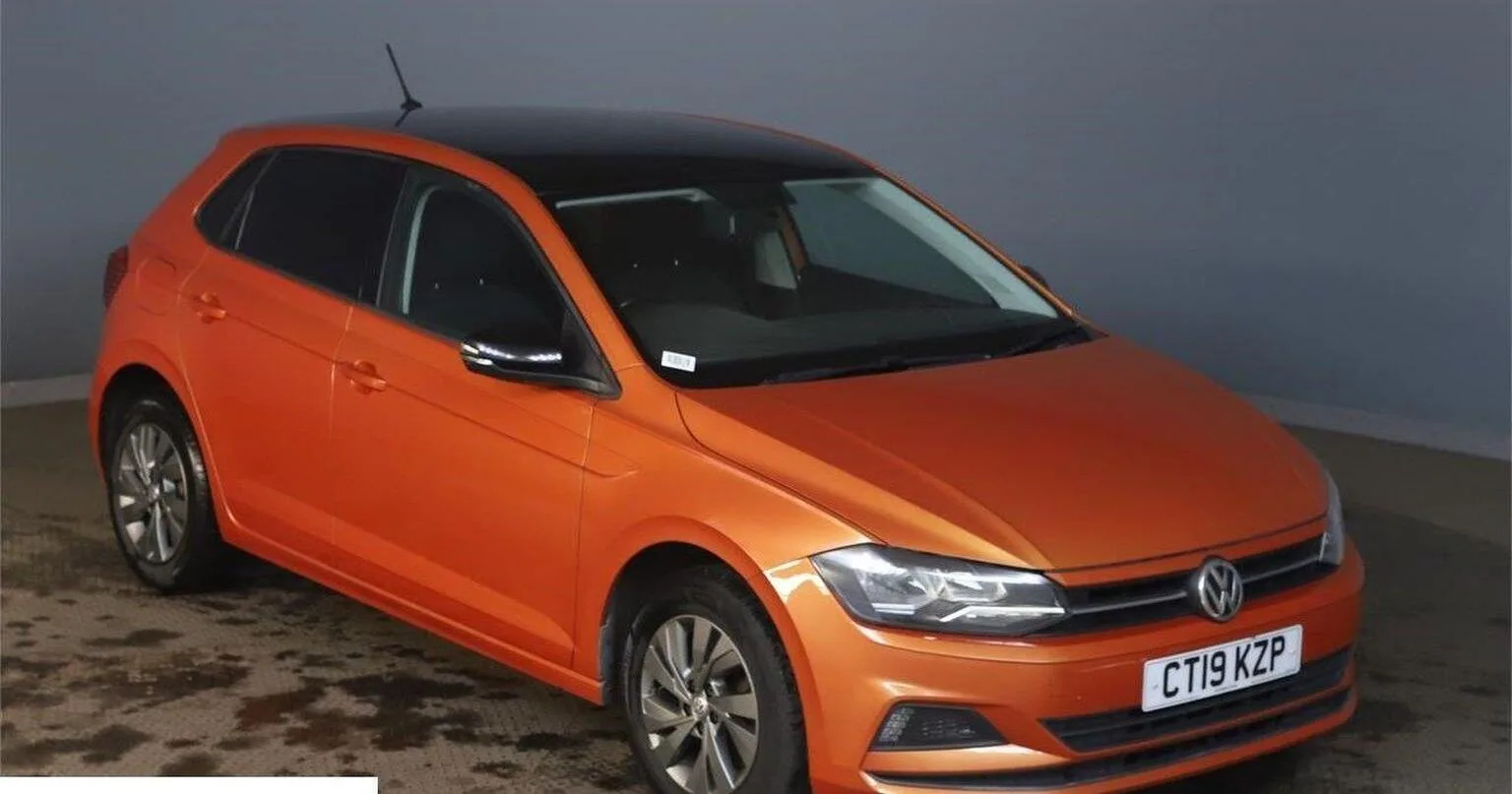 2019 Volkswagen Polo 1.0 EVO SE Euro 6 (s/s) 5dr