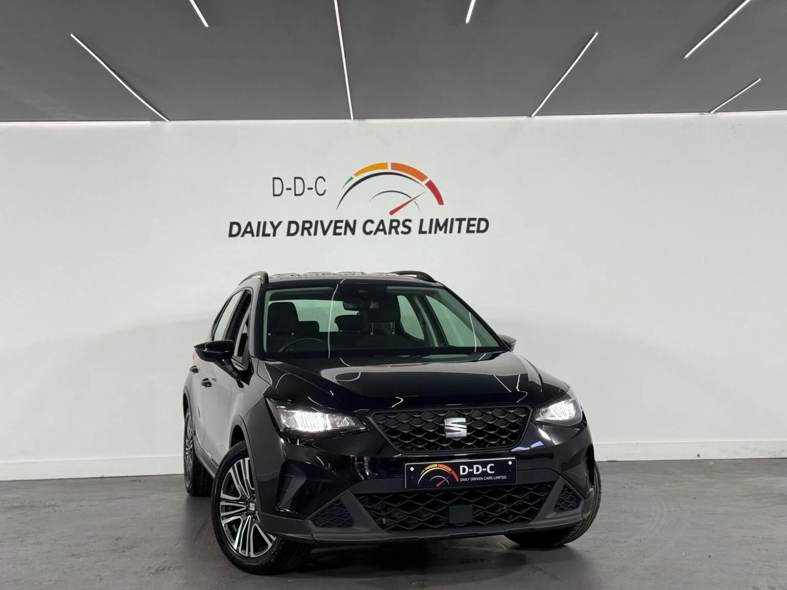 2023 Seat Arona 1.0 TSI EVO SE Technology Euro 6 (s/s) 5dr