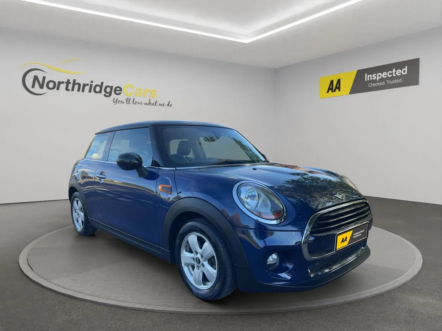 2016 MINI Hatch 1.5 Cooper Auto Euro 6 (s/s) 3dr