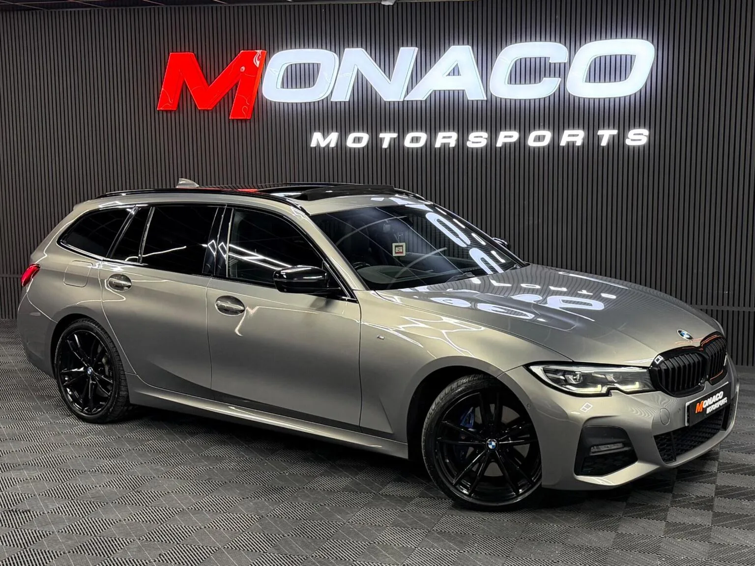 2019 BMW 3 Series 3.0 330d M Sport Plus Edition Touring Auto xDrive Euro 6 (s/s) 5dr