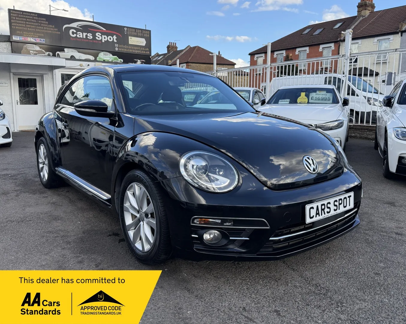 2018 Volkswagen Beetle 1.2 TSI BlueMotion Design VERIFIED MILES FRESH IMPORTFINANCE AVB