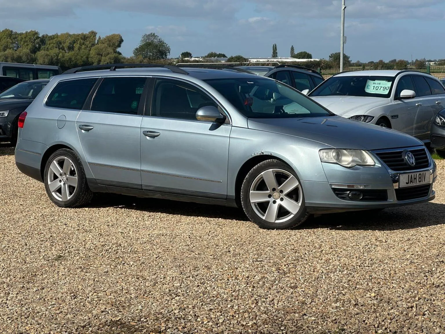 2006 Volkswagen Passat 2.0 TDI Sport Euro 4 5dr
