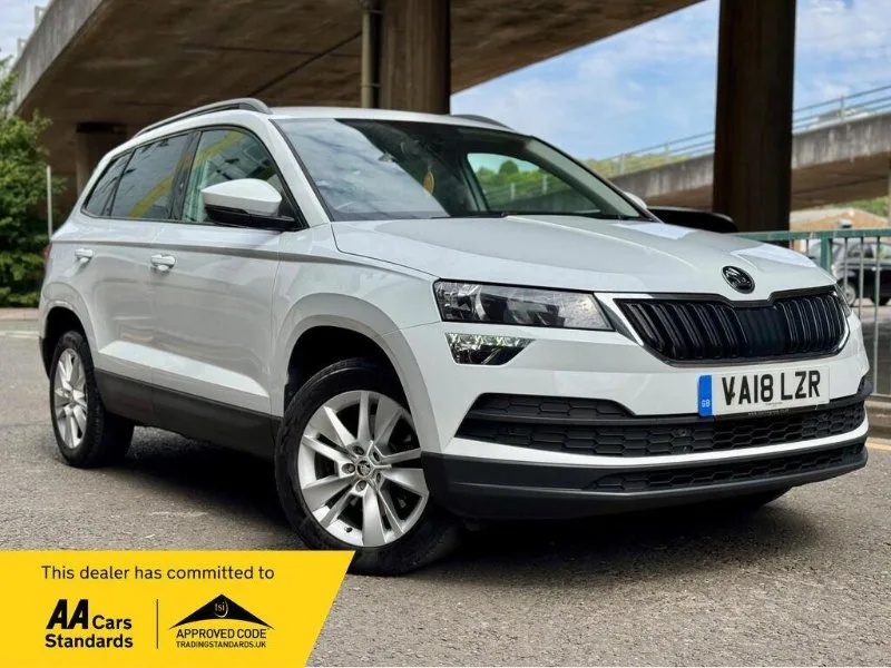 2018 Skoda Karoq 1.0 TSI SE Technology DSG Euro 6 (s/s) 5dr