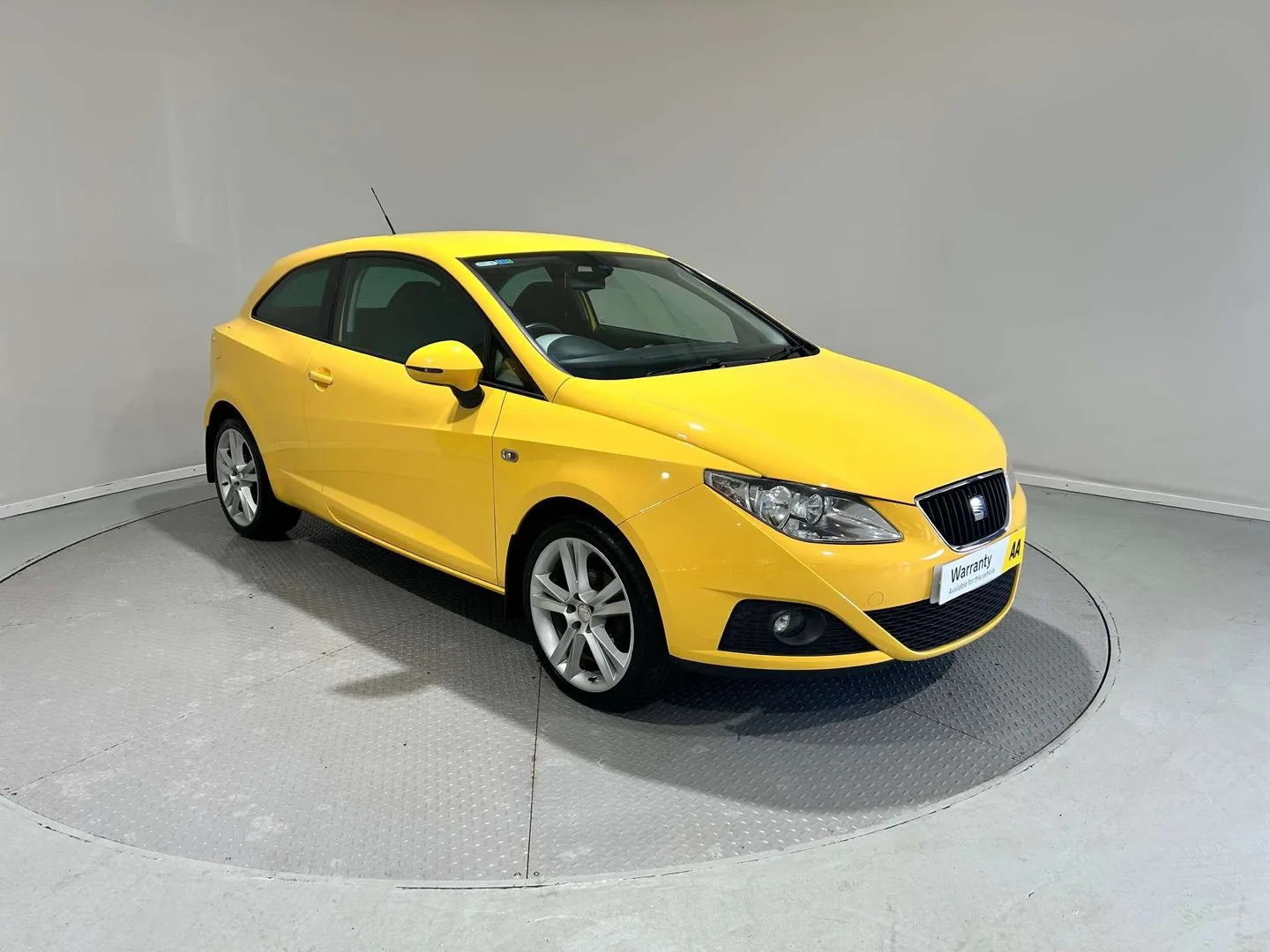 2012 SEAT Ibiza 1.4 Ibiza Sportrider 3dr