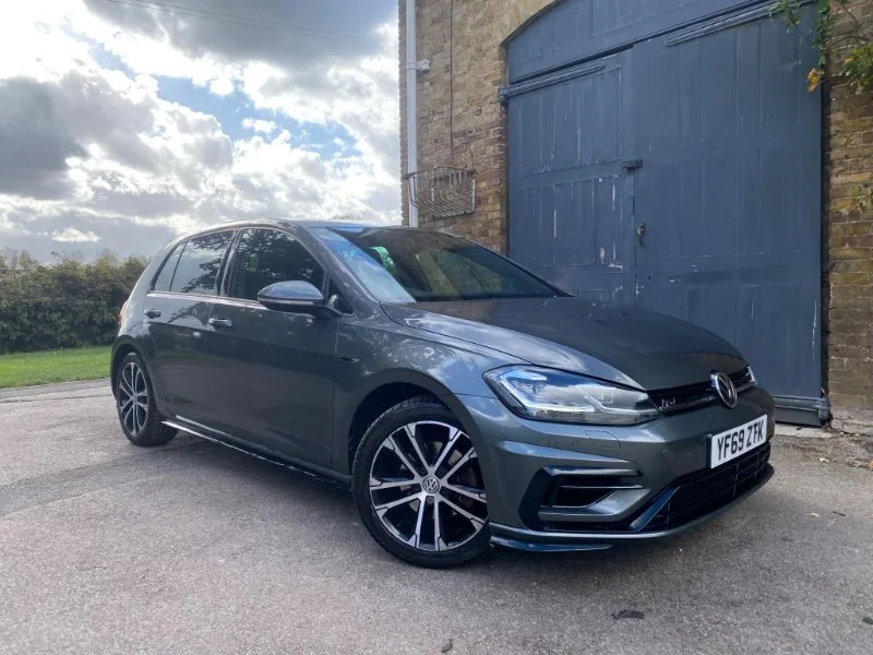2019 Volkswagen Golf 1.5 TSI EVO R-Line Edition DSG Euro 6 (s/s) 5dr