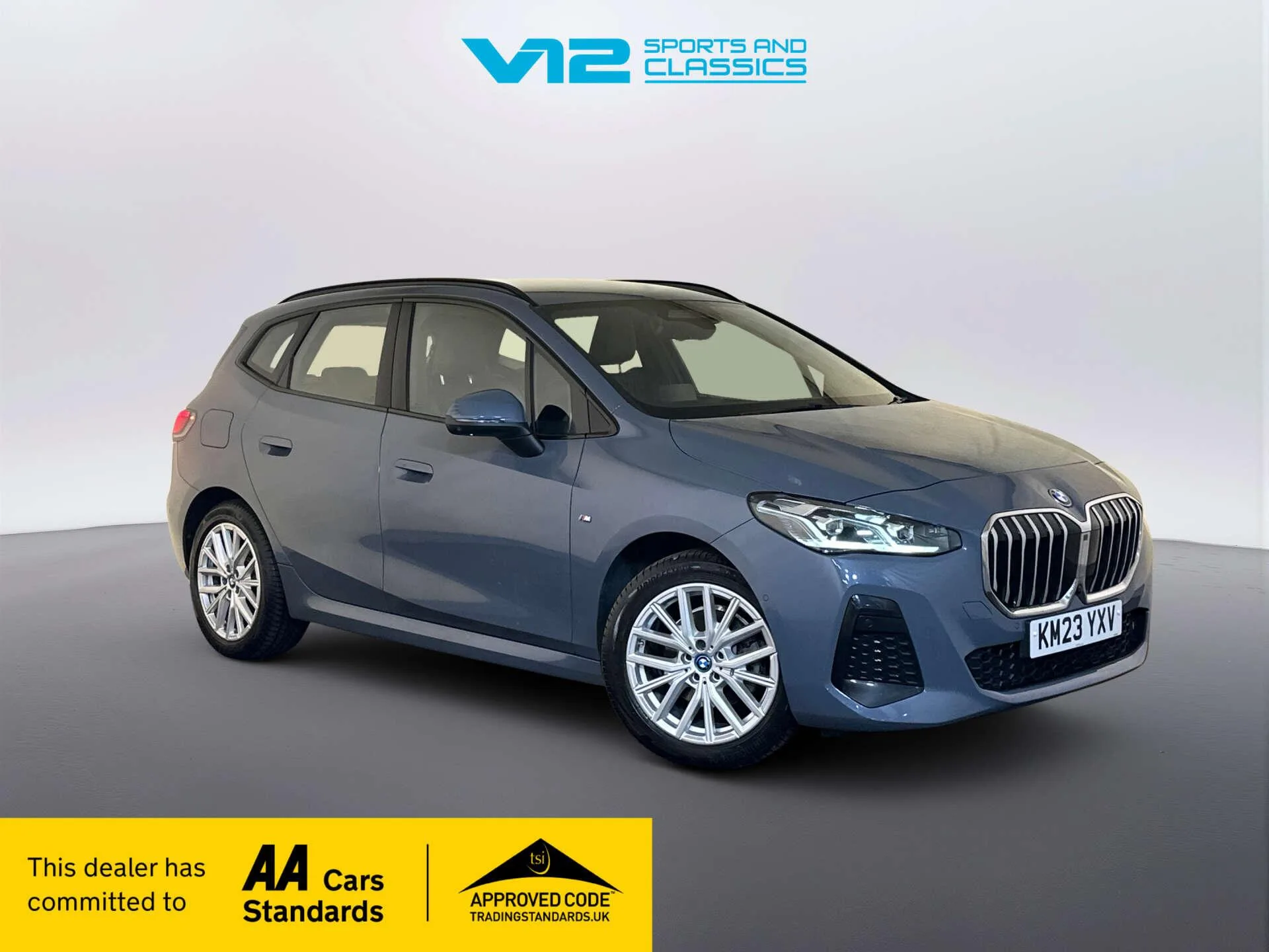 2023 BMW 2 Series Active Tourer 1.5 225xe 16.3kWh M Sport MPV 5dr Petrol Plug-in Hybrid DCT 4WD Euro 6 (s/s) (245 ps)