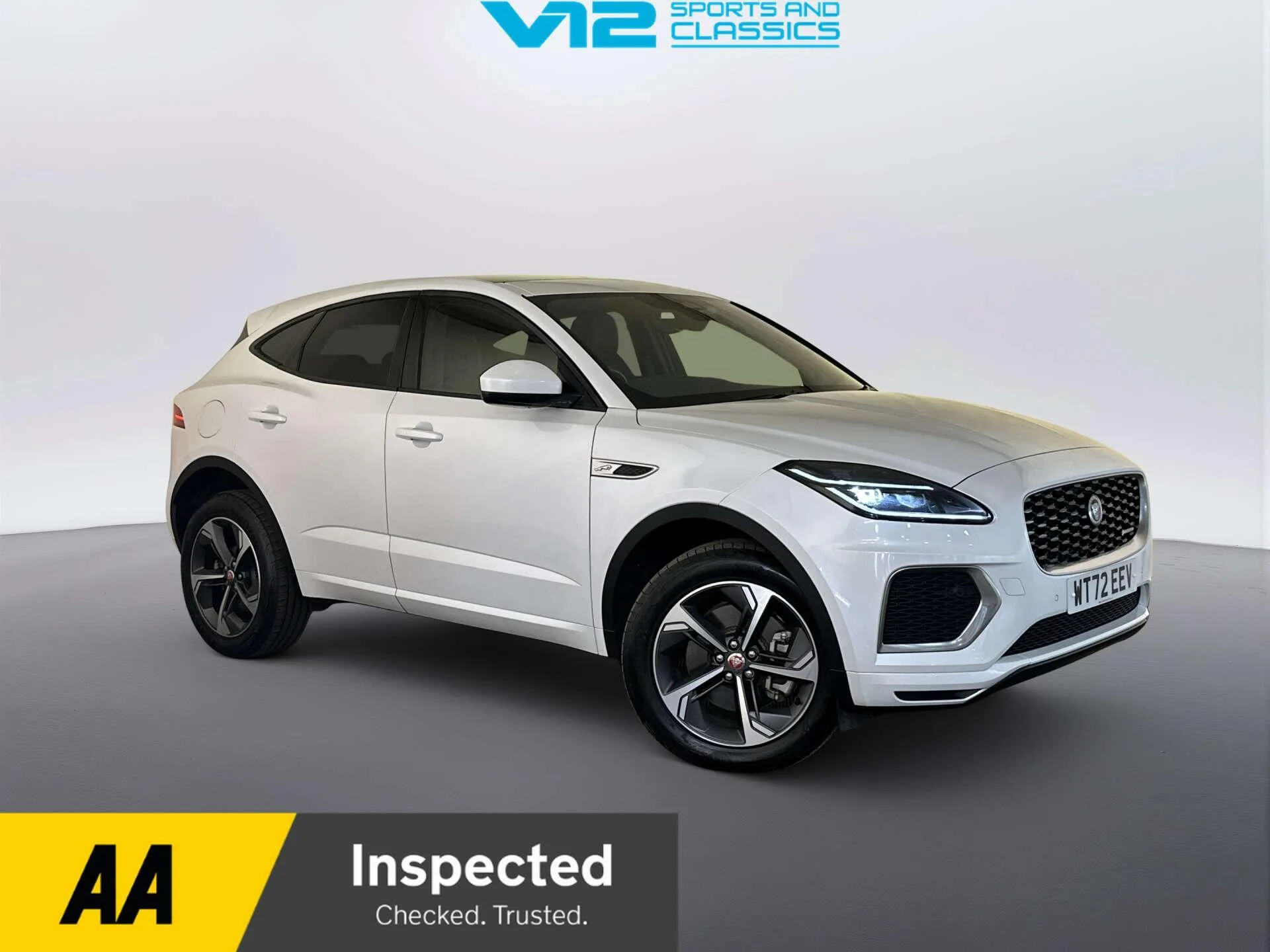 2022 Jaguar E-PACE 1.5 P300e 11.5kWh R-Dynamic SE SUV 5dr Petrol Plug-in Hybrid Auto AWD Euro 6 (s/s) (309 ps)