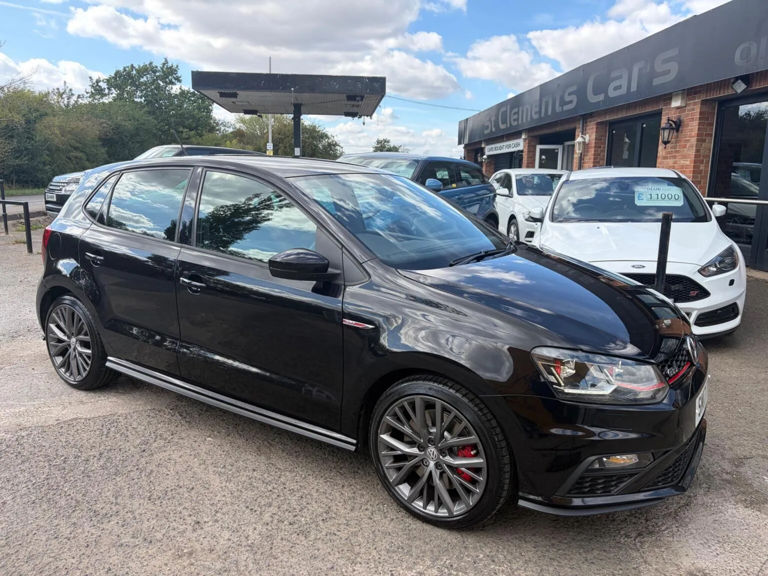 2017 Volkswagen Polo 1.8 TSI GTI Euro 6 (s/s) 5dr