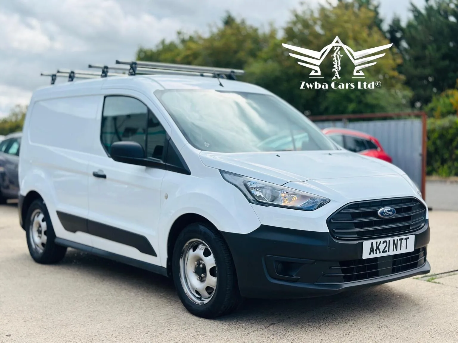 2021 Ford Transit Connect 1.5 200 EcoBlue Leader L1 Euro 6 (s/s) 5dr