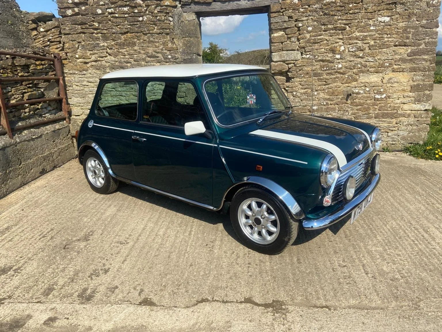 1996 Austin Mini Cooper