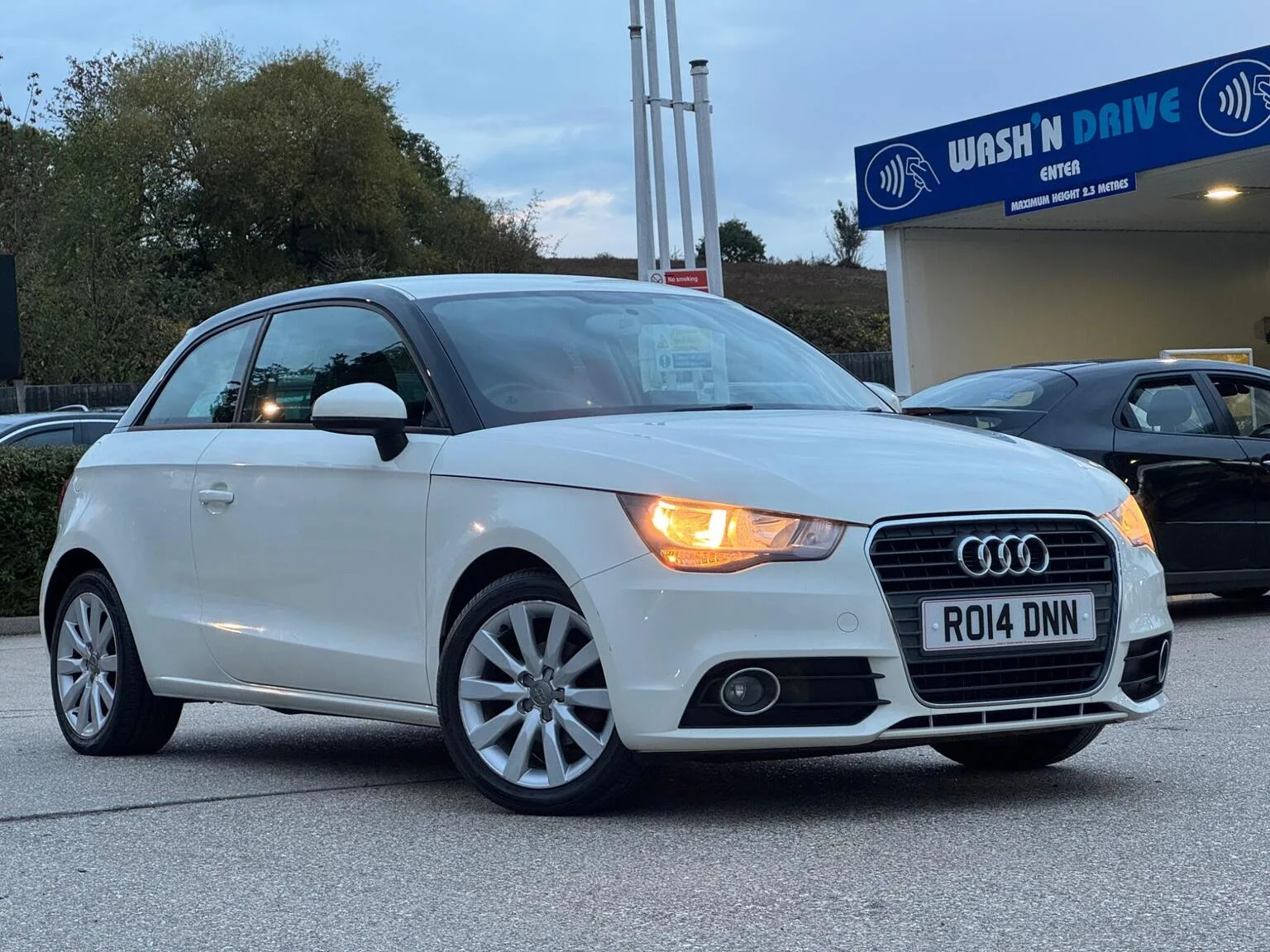 2014 Audi A1 1.2 TFSI Sport Euro 5 (s/s) 3dr