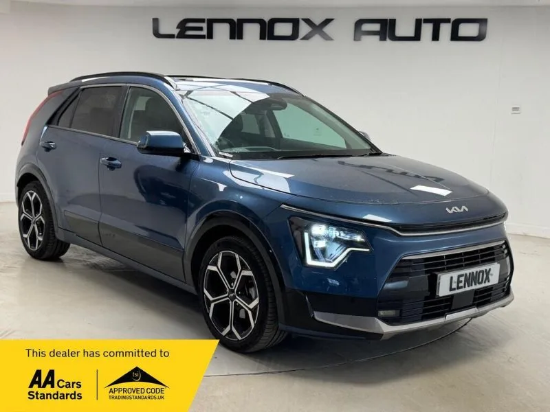 2024 Kia Niro 1.6 GDi 11.1kWh 4 DCT Euro 6 (s/s) 5dr