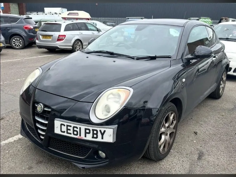 2011 Alfa Romeo Mito 1.4 8V Sprint Euro 5 (s/s) 3dr