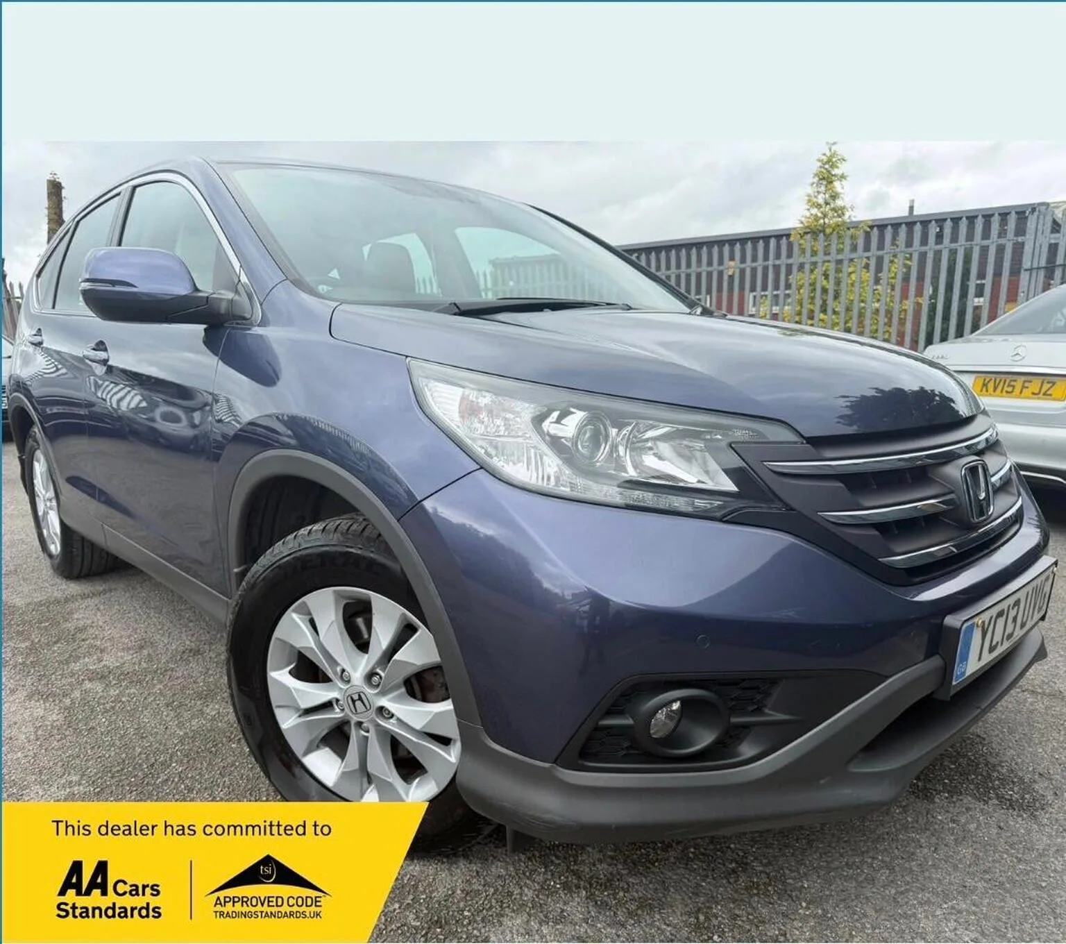 2013 Honda Cr-V 2.2 i-DTEC SE 4WD Euro 5 (s/s) 5dr