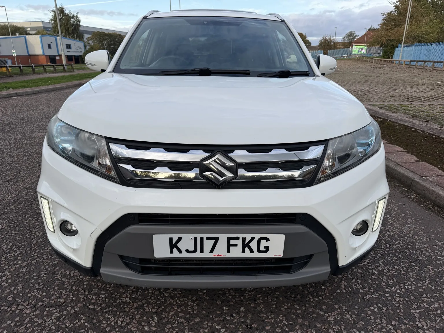 2017 Suzuki Vitara 1.6 DDiS SZ5