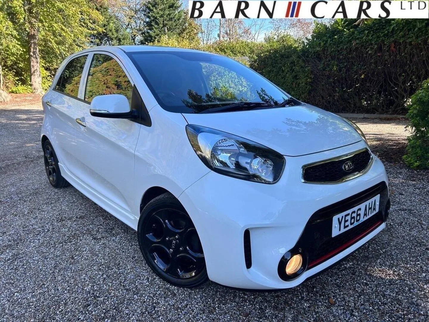 Kia Picanto 2016 (66) 1.25 EcoDynamics Sport Euro 6 (s/s) 5dr
