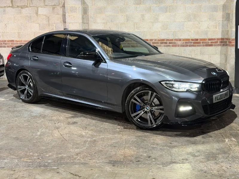 2020 (20) BMW 3 Series 2.0 330e 12kWh M Sport Saloon 4dr Petrol Plug-in Hybrid Auto Euro 6 (s/s) (292 ps)