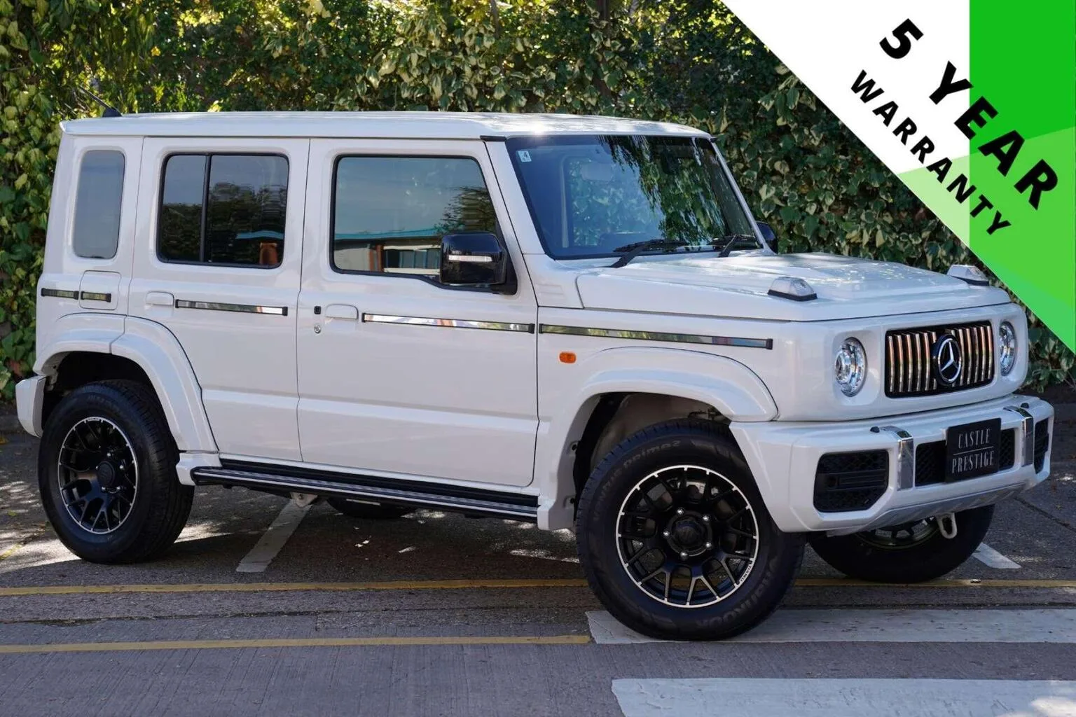 2025 Suzuki Jimny 1.5 Nomade DAMD G-Wagon 4WD 5dr