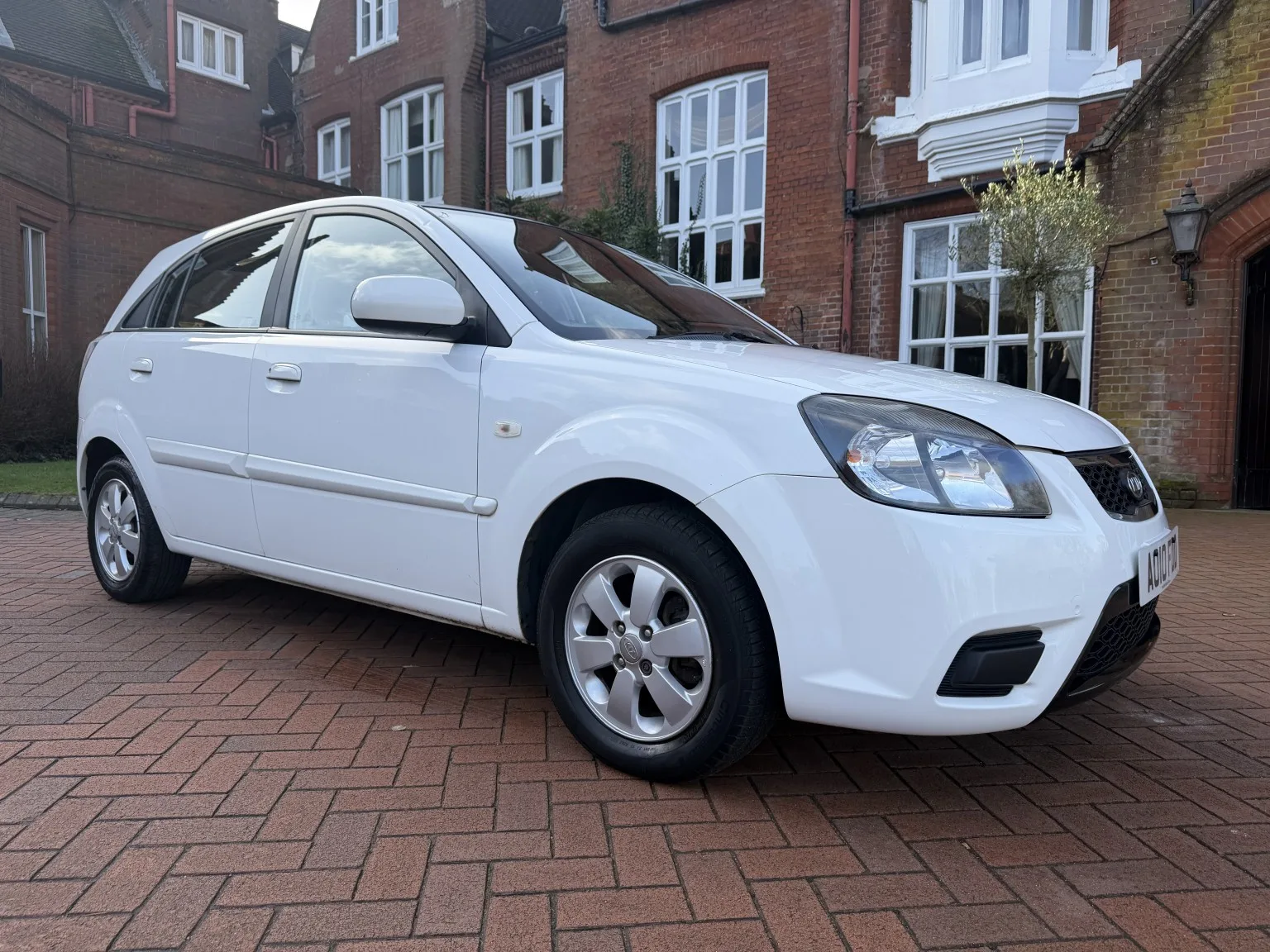 2010 Kia Rio 1.4 Strike