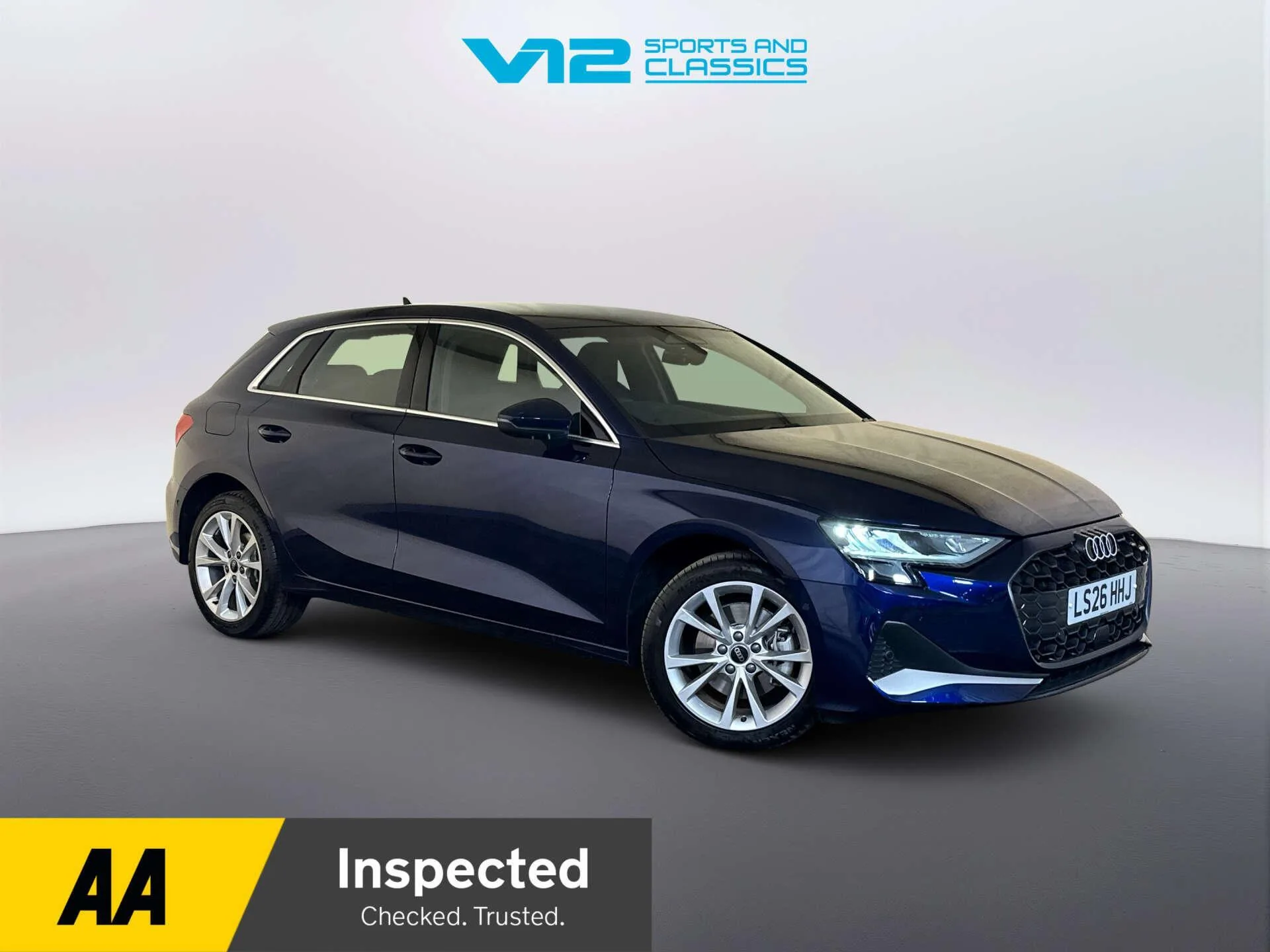 2026 Audi A3 1.5 TFSIe Sport Sportback 5dr Petrol Plug-in Hybrid S Tronic Euro 6 (s/s) 17.9kWh (204 ps)