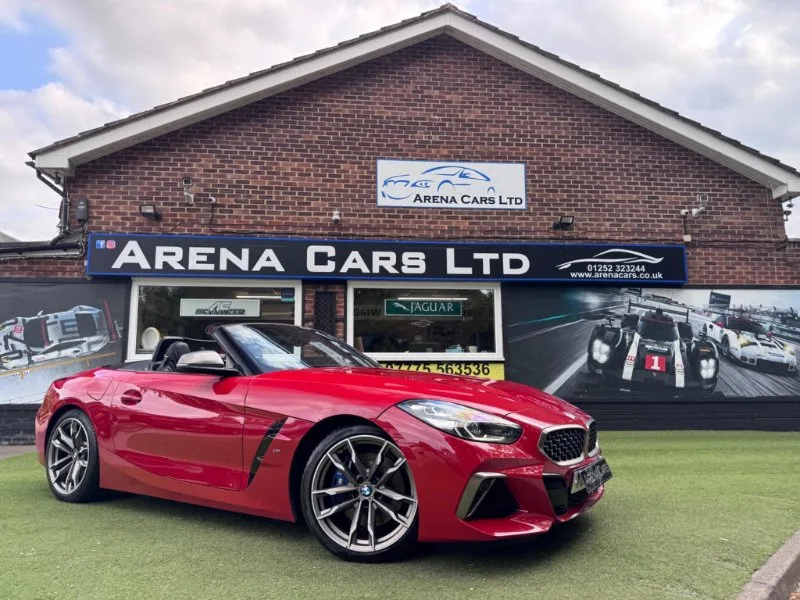 2020 BMW Z4 3.0 M40i Convertible 2dr Petrol Auto sDrive Euro 6 (s/s) (340 ps)