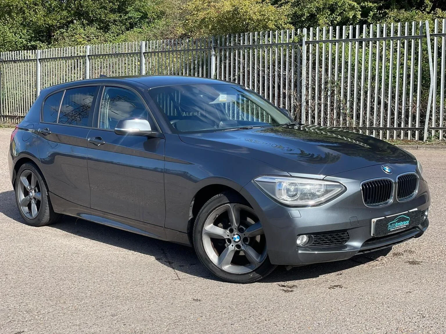 2013 BMW 1 Series 1.6 116i SE Auto Euro 6 (s/s) 5dr