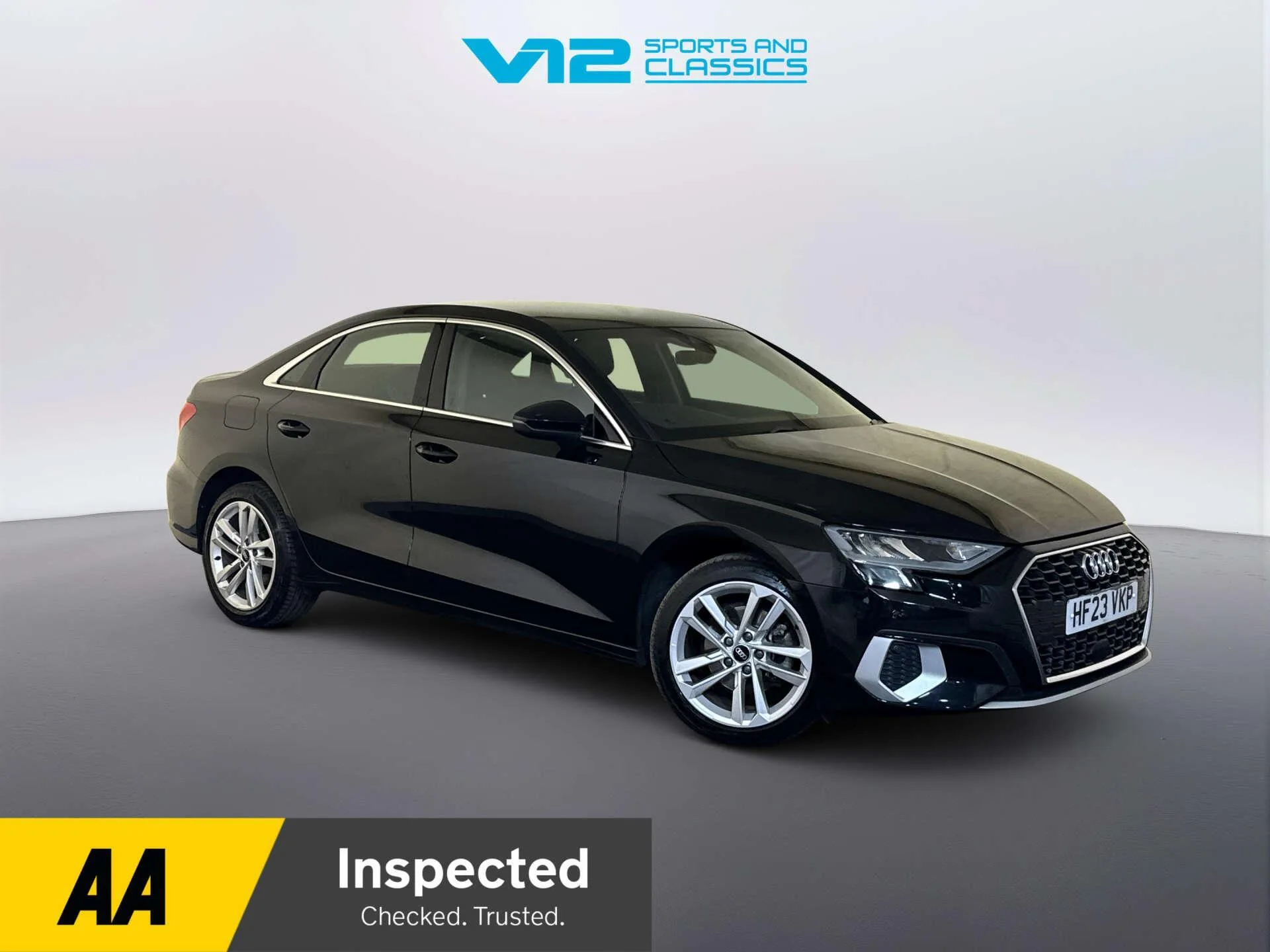 2023 Audi A3 1.0 TFSI 30 Sport Saloon 4dr Petrol S Tronic Euro 6 (s/s) (110 ps)