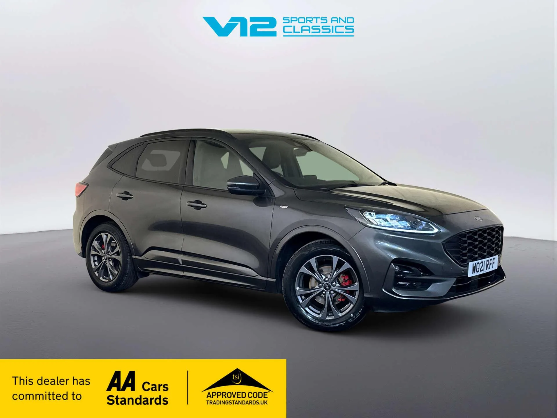 2021 Ford Kuga 1.5T EcoBoost ST-Line Edition SUV 5dr Petrol Manual Euro 6 (s/s) (150 ps)