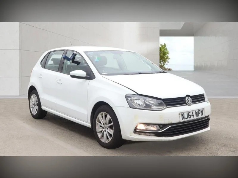 2014 Volkswagen Polo 1.0 BlueMotion Tech SE Euro 6 (s/s) 5dr