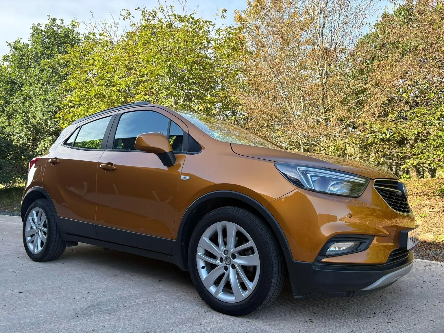 2018 Vauxhall Mokka X 1.4i Turbo ecoTEC Design Nav Euro 6 (s/s) 5dr